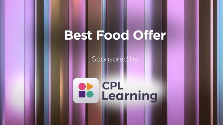 Meet the finalists: Best Food Offer