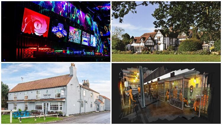 New openings for experiential models NQ64 and Alcotraz