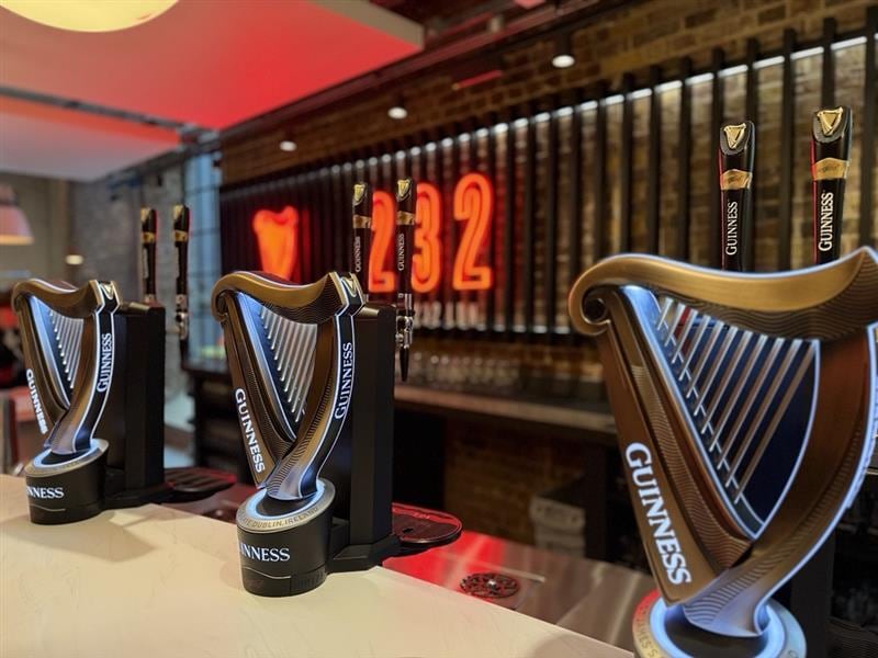 Open Gate Brewery Covent Garden