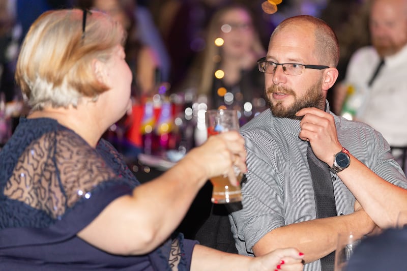 Great British Pub Awards 2025 party pics