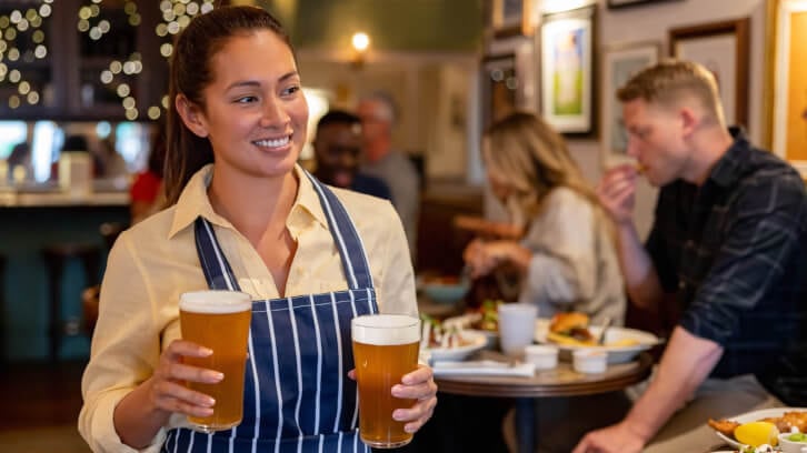 Hospitality firms make headway in landing top talent