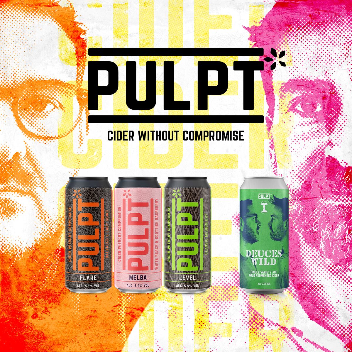 Pulpt cider