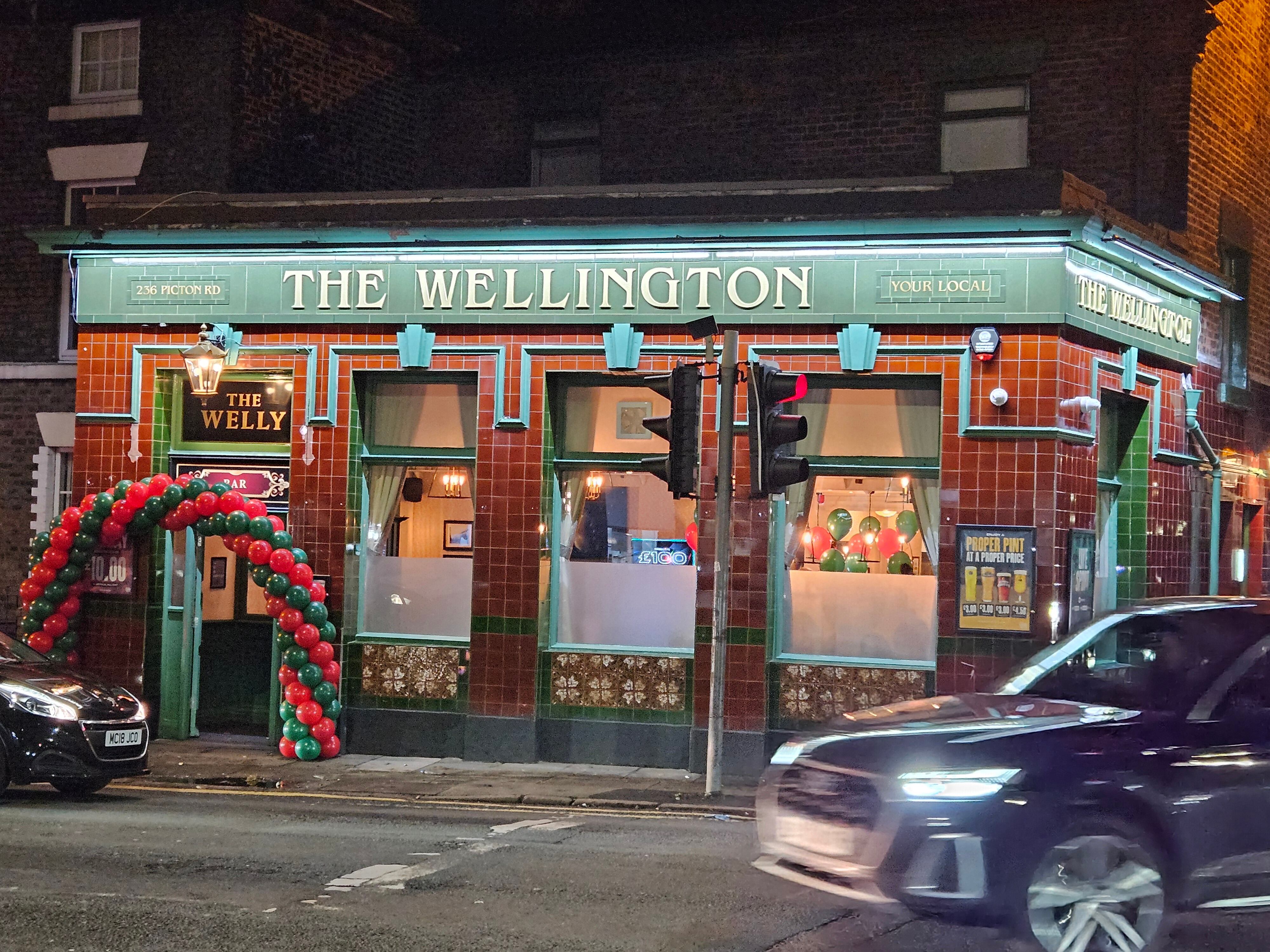 Property round-up: Admiral reopens The Wellington in Liverpool