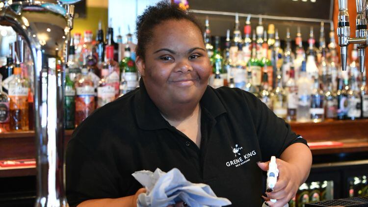GK – career advice must be same for bar work as uni degrees