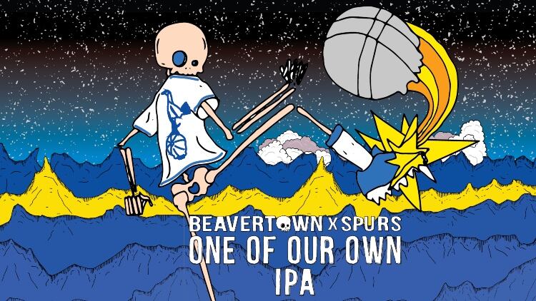 Beavertown creates official beer of Tottenham Hotspur