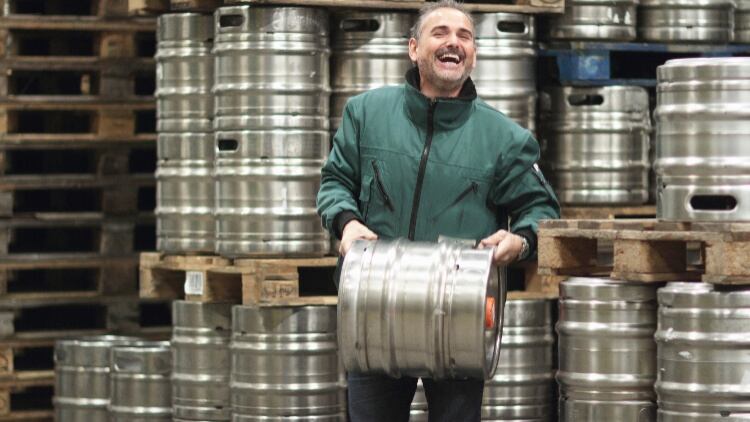 2023 sees net rise in UK breweries