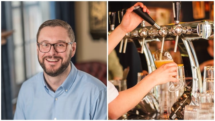 1-in-3 hospitality leavers seek swift return, new SBPA vice president