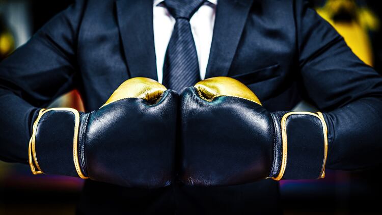 Pubs and white collar boxing: avoid a knockout blow