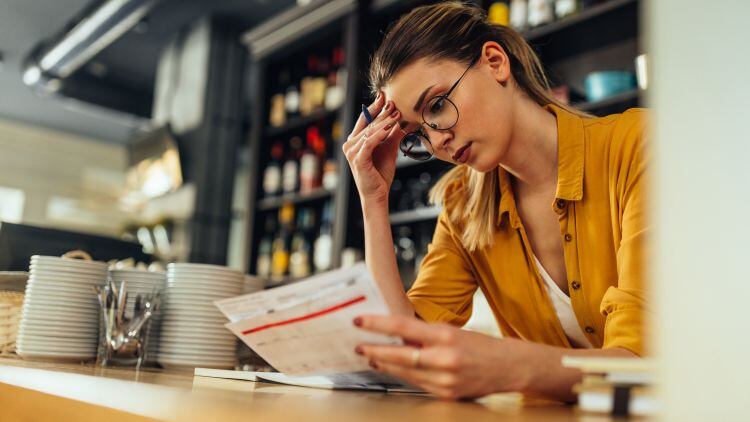 Sector 'still suffering' despite ease to headline inflation rate