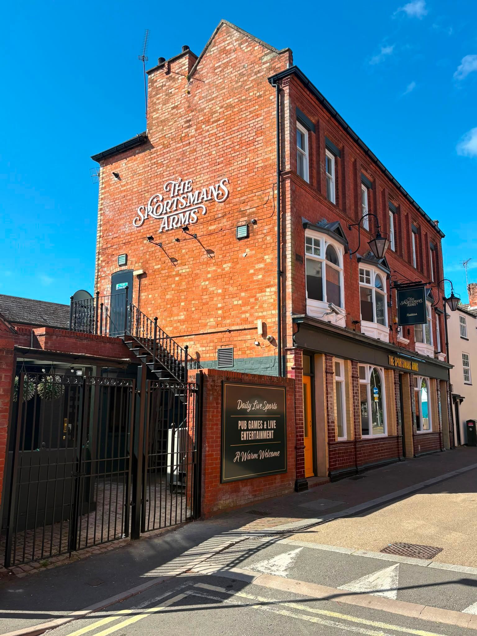 PROPERTY: Admiral invests £130k in community pub