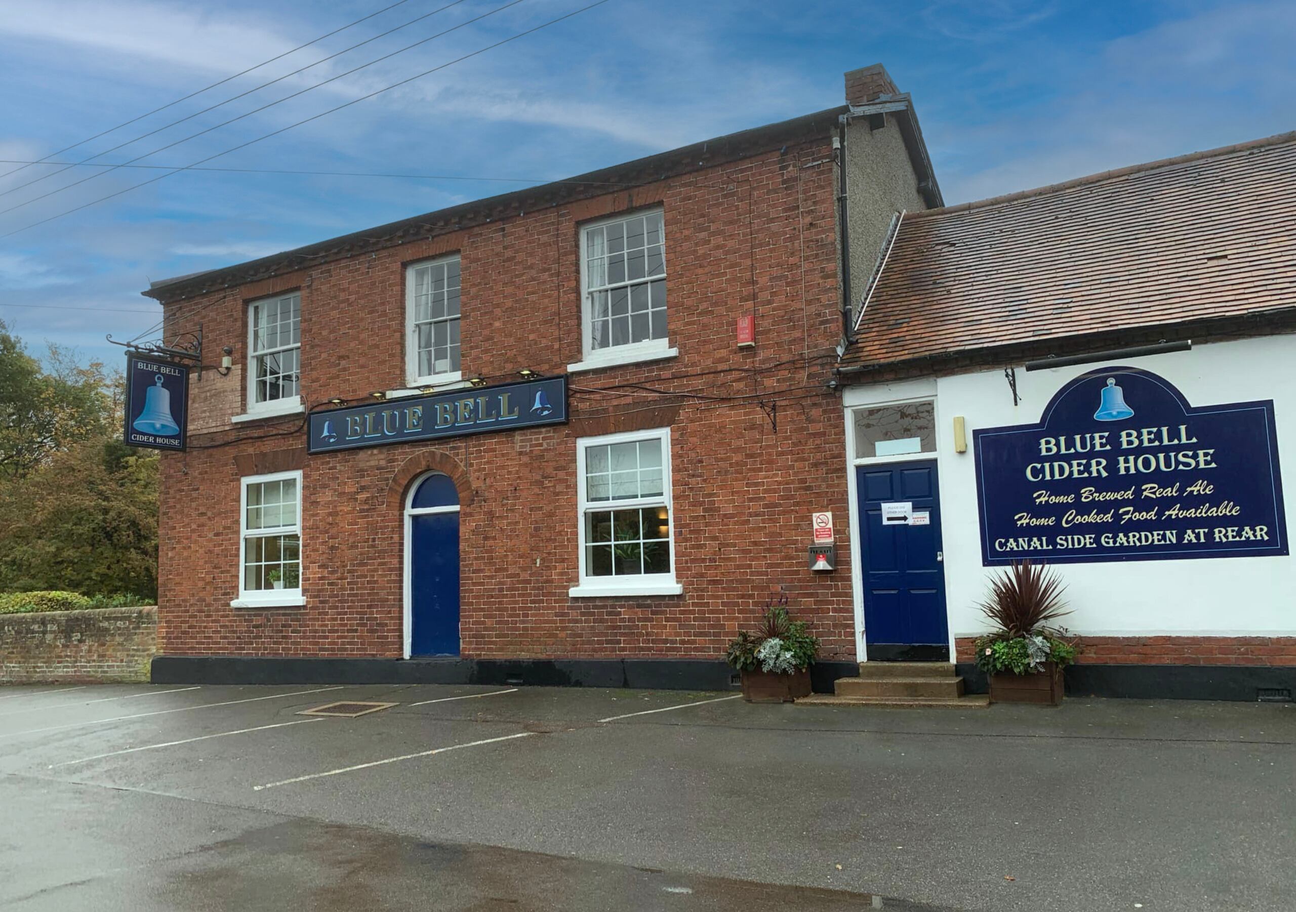 Property: Thwaites acquires The Blue Bell Cider House, Earlswood