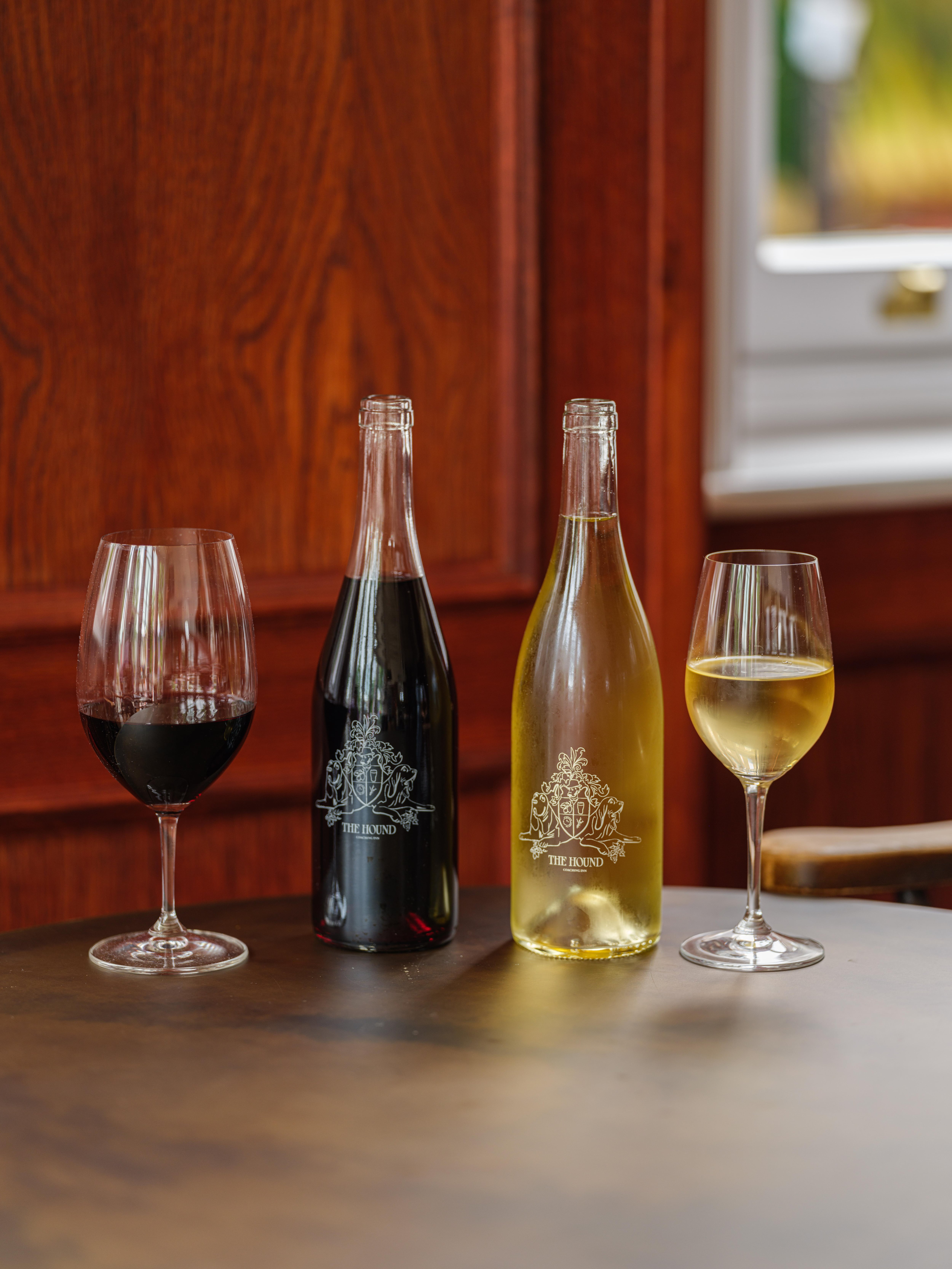 Sustainability that pays: Ardent's wine on tap