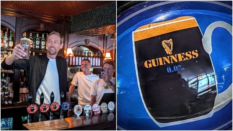 The Devonshire introduces Guinness 0.0 on draught