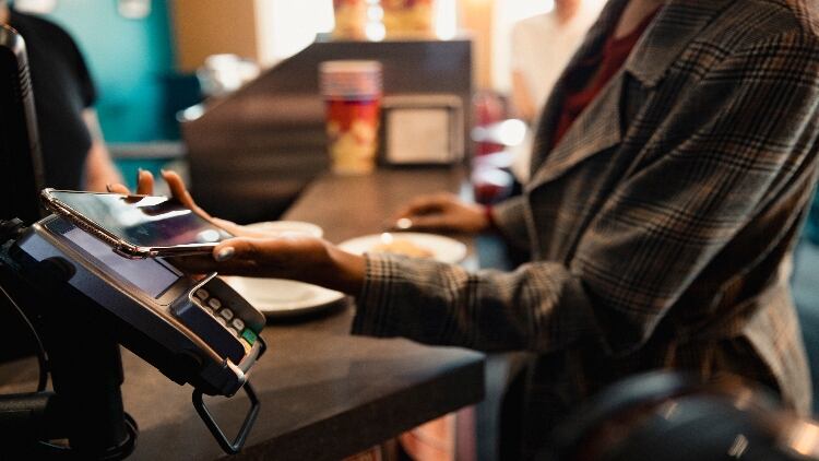 Spending in pubs up by almost a third compared to 2019