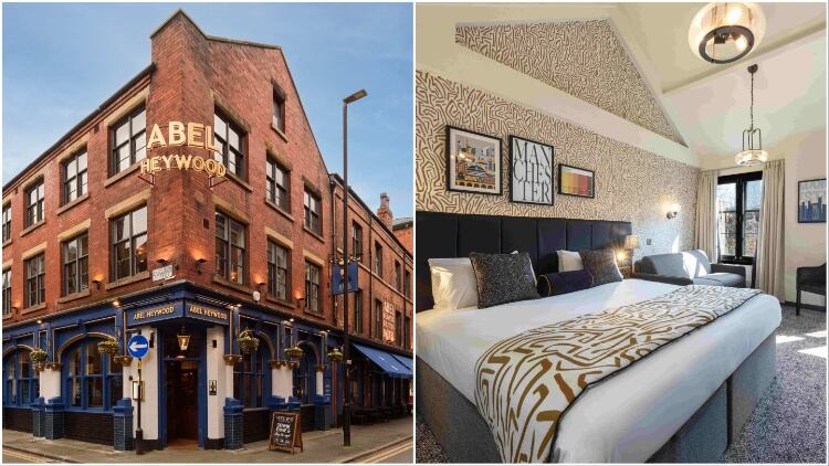 Hydes injects £430k into boutique hotel