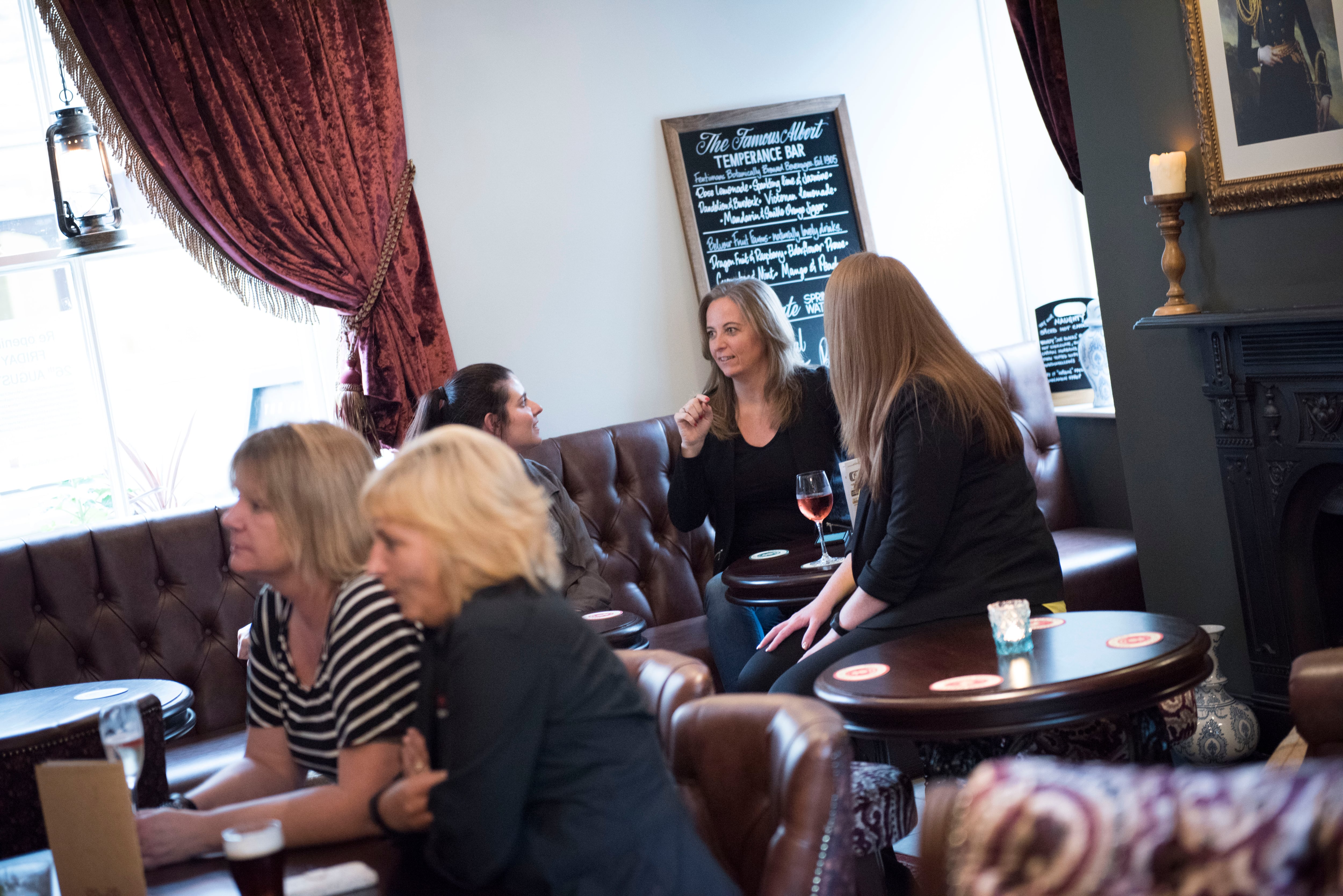 Local heroes: Admiral Taverns' Proper Pubs