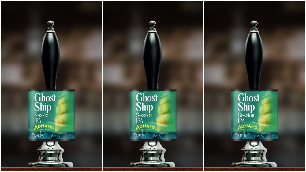 Adnams Ghost Ship Session IPA