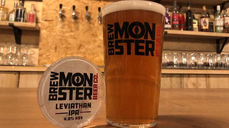 Brew Monster targets new venues after smashing crowdfunding target