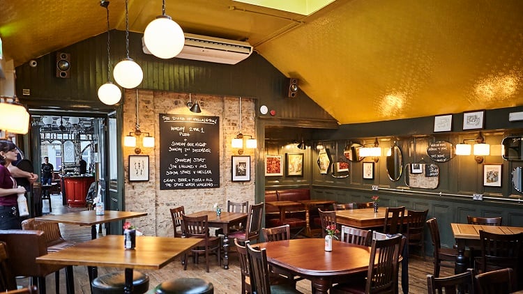 Frontier Pubs opens eighth site