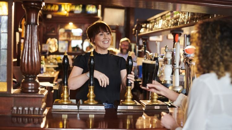 Managed pubs see 10.8% sales growth in June