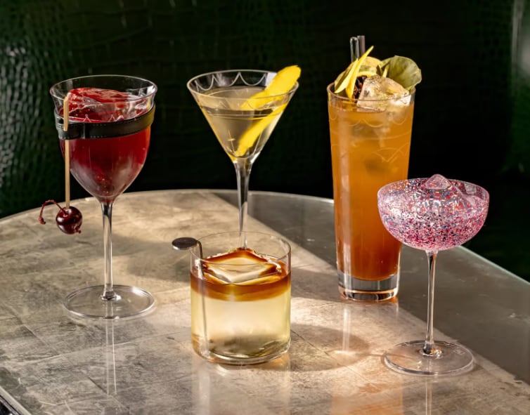Recognition: Three Top 50 Cocktail Bars named among world’s best