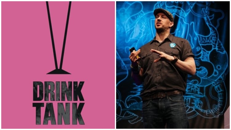 BrewDog co-founder James Watt added to Drink Tank line-up