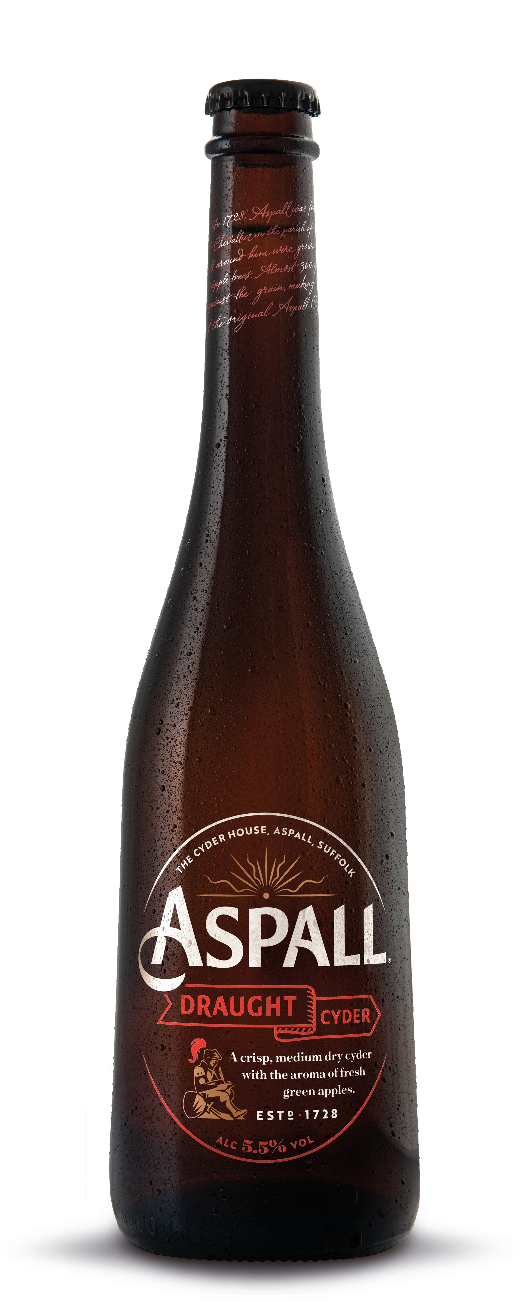 Aspall cyder
