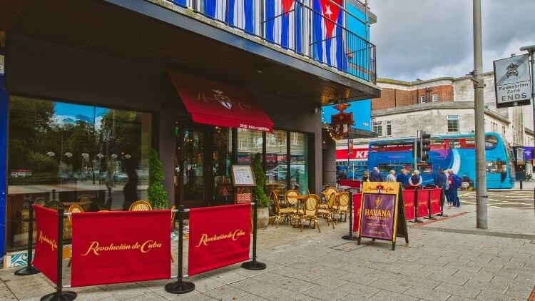 Revolution Bars Group considers CVA