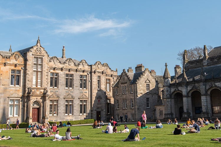 University push: JD Wetherspoon to open St Andrews site