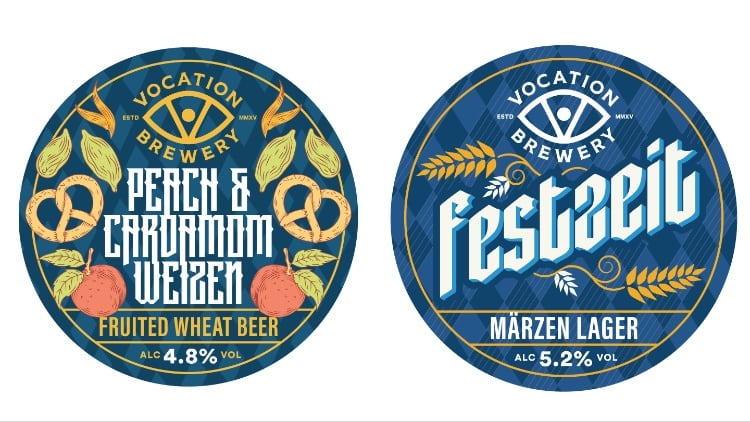 Vocation Oktoberfest beers
