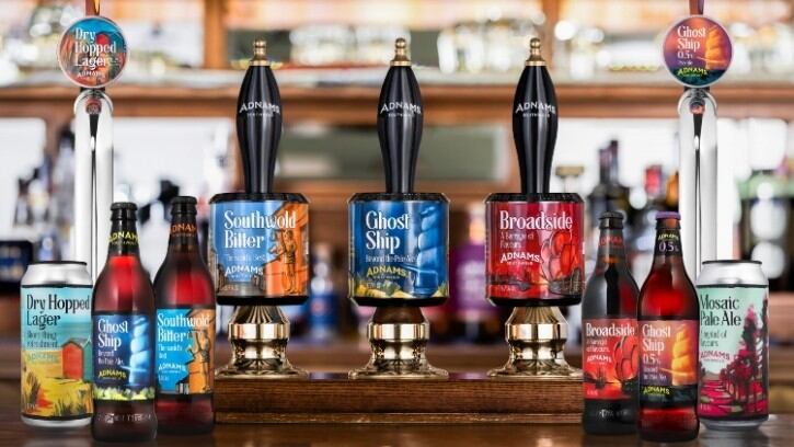 Adnams ‘continuing to explore funding options for growth’