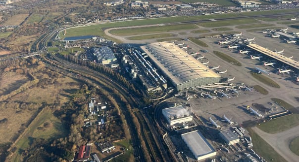 PROPERTY: JDW Heathrow T2 opening
