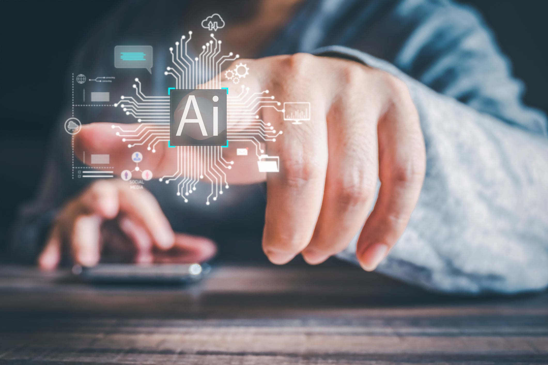 How new agentic AI models could transform the sector