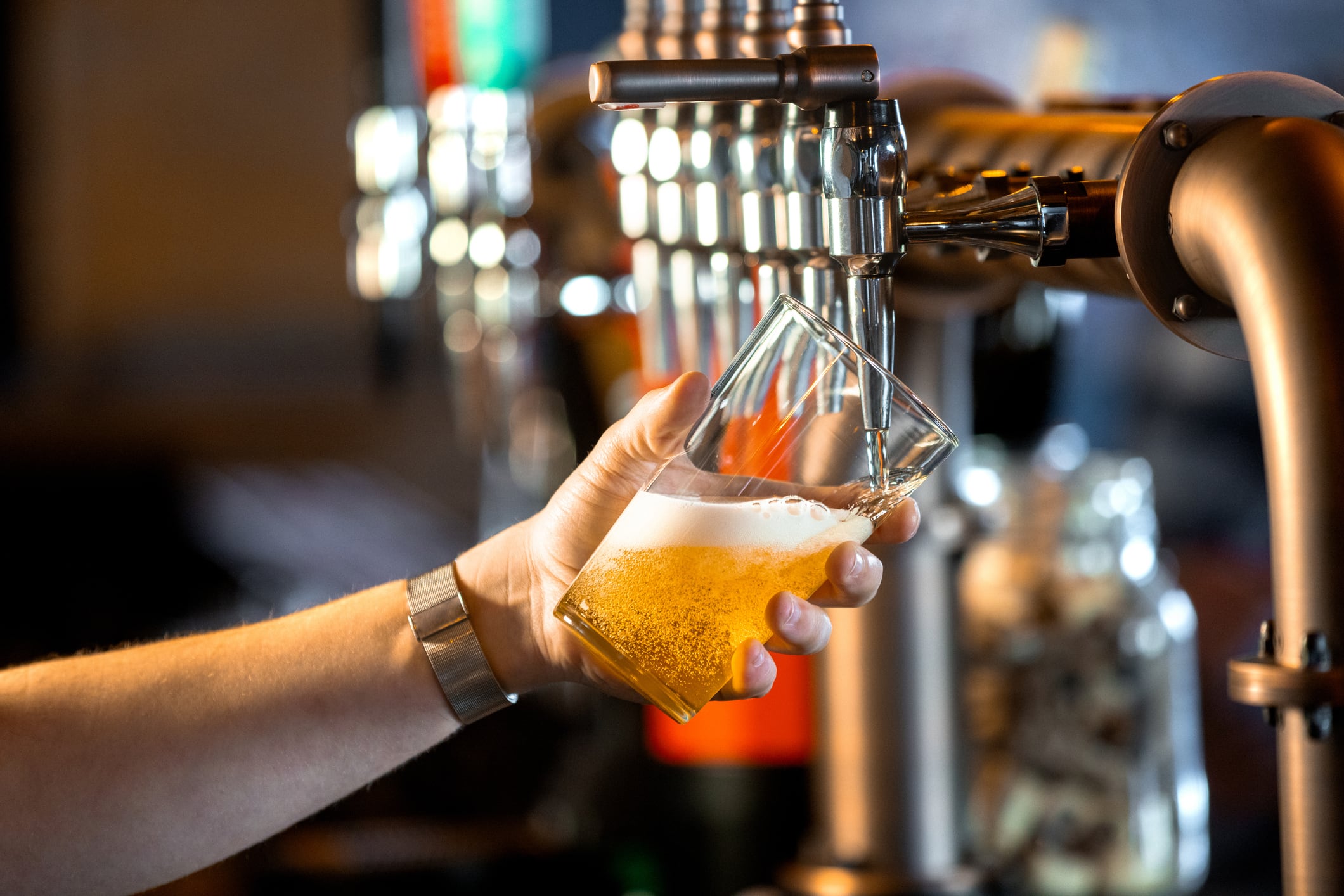 Cheapest place for a pint revealed