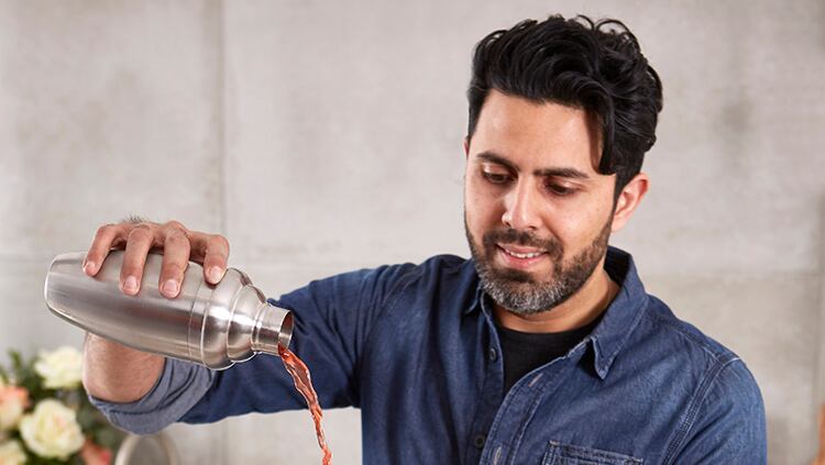 Are people drinking differently when out and about now?