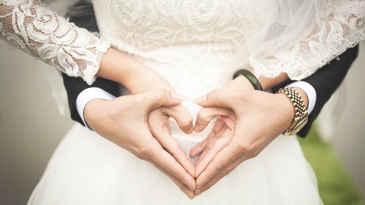 Chancellor expected to announce a review into weddings in his Budget statement