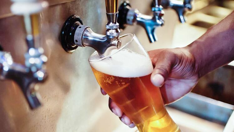 Is zero-alcohol beer on tap the next step for pubs?