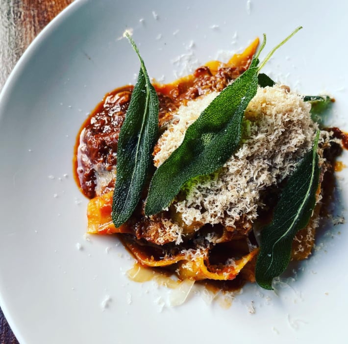 Dish Deconstructed: How to make The Bull and Last’s English hare ragu with pappardelle