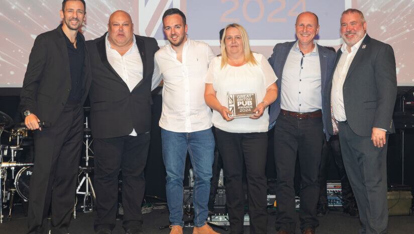 GBPA 2024: Punch Pub of the Year – the Red Lion, Cranford, Northamptonshire