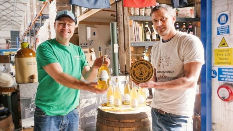 Entries for the Breakthrough Cider Maker Awards 2022 are now open