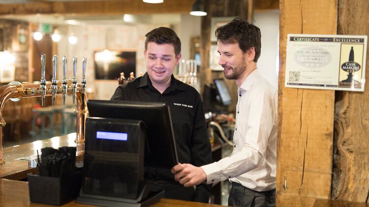How are pubcos helping staff grow into careers in the on-trade?
