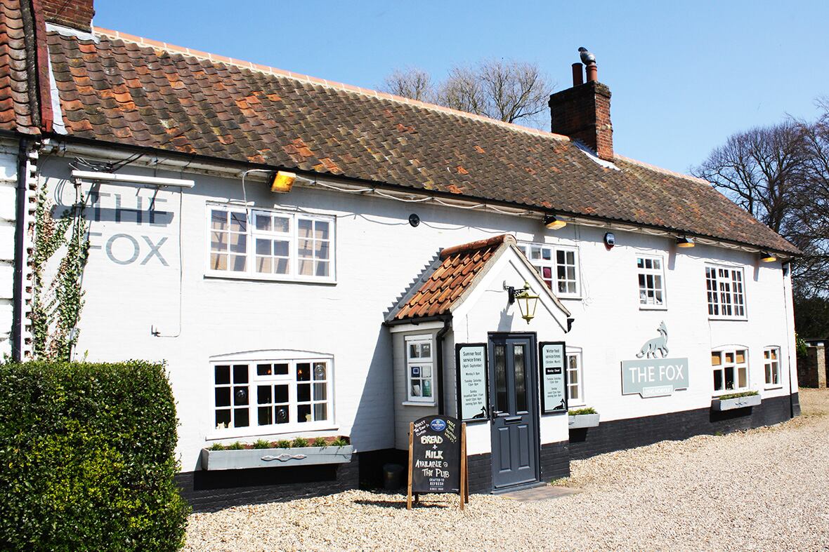 Fox at Lyng: Directors step back from second site to rebalance work and life