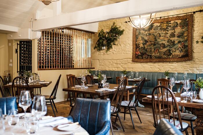 The Methuen Arms in Corsham, Wiltshire - designed by Concorde BGW