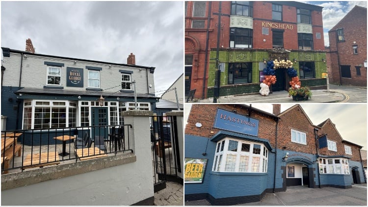 Admiral injects almost £900k into Proper Pubs estate in one month