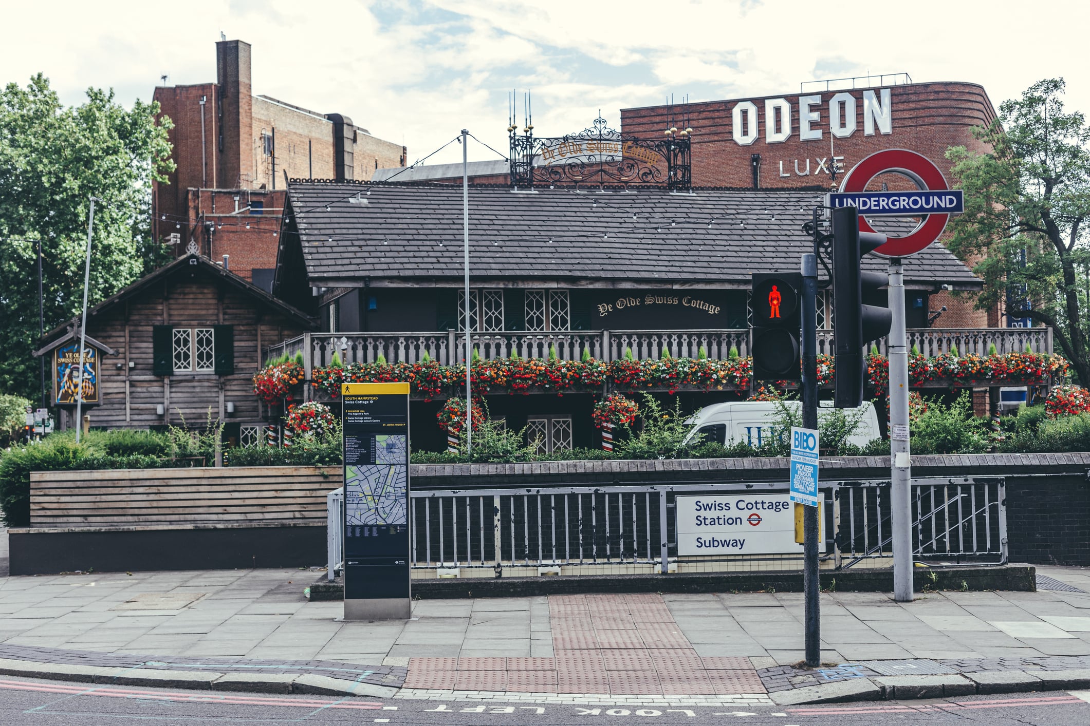 Ye Olde Swiss Cottage protected from demolition for five years