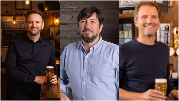 Heineken UK Beavertown Brewery head office shake-up