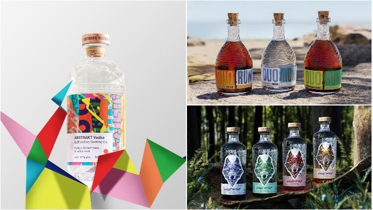 BrewDog Distilling Co reveals new spirits range and £7m growth plan