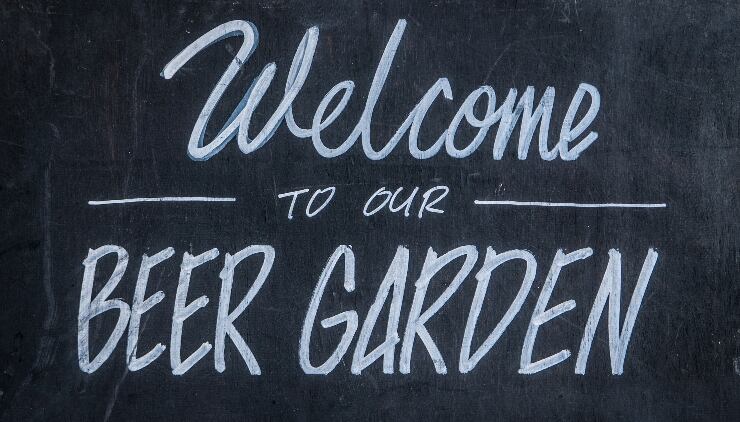 Pubs gear up for outdoor trading
