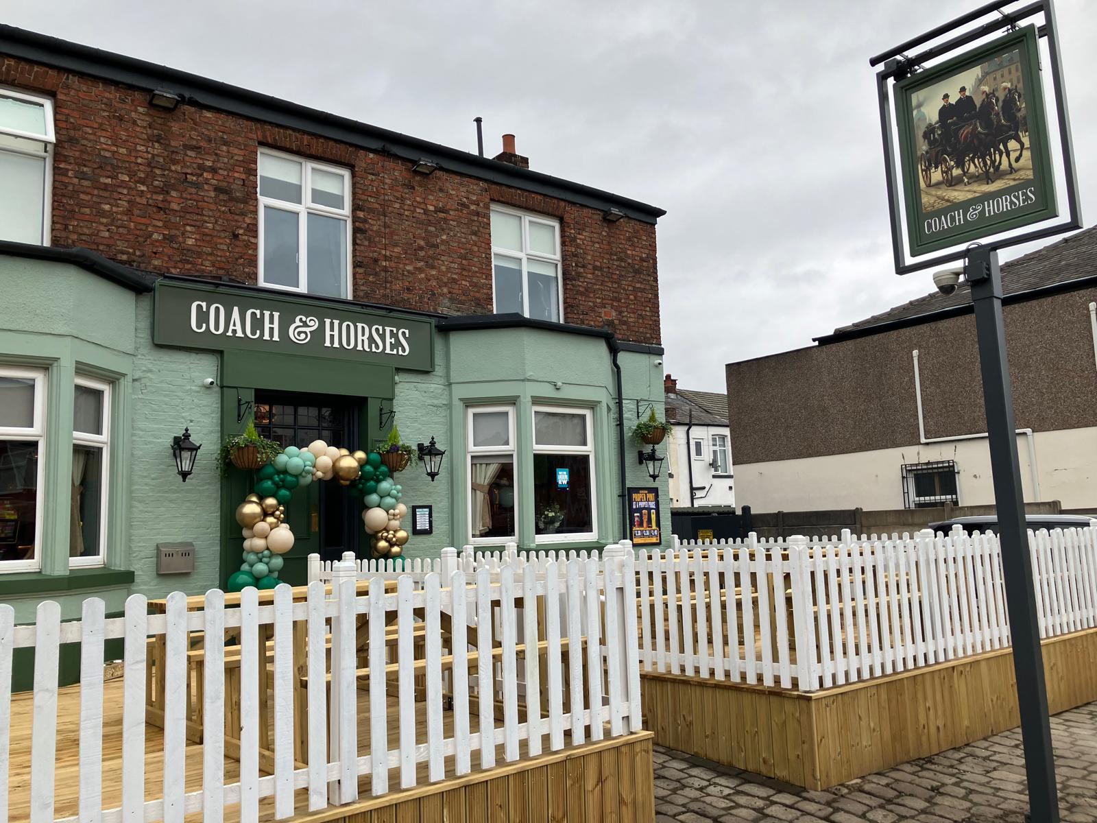 Property: Proper Pubs invests £333k in Denton pub