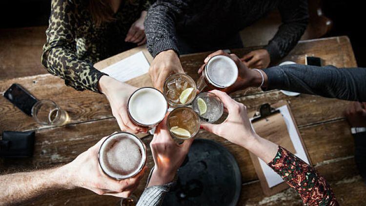 Rum, Tequila and vodka see sales rise as wine and cask slips out of favour